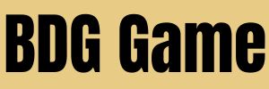 Bdg game login