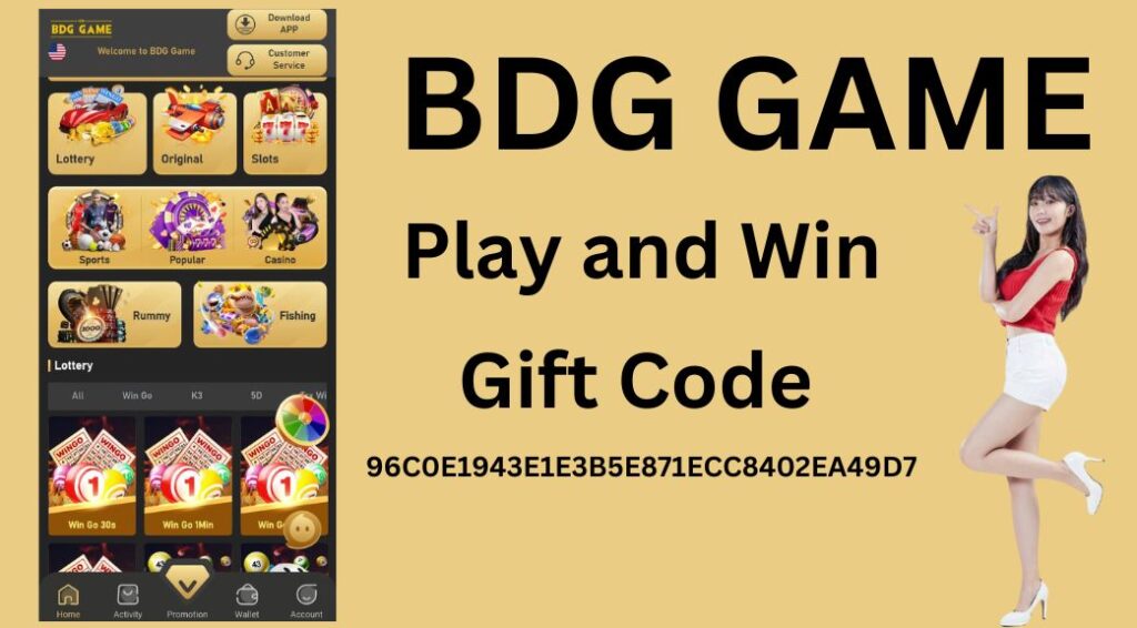 bdg game gift card